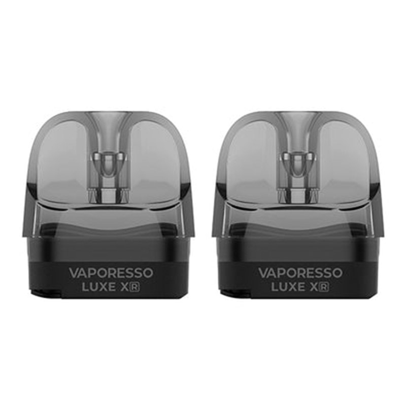 [Global-CN02] Vaporesso LUXE XR / LUXE X / LUXE XR Max / LUXE X PRO / LUXE X2 Empty Pod Cartridge 5ml (2pcs/pack)