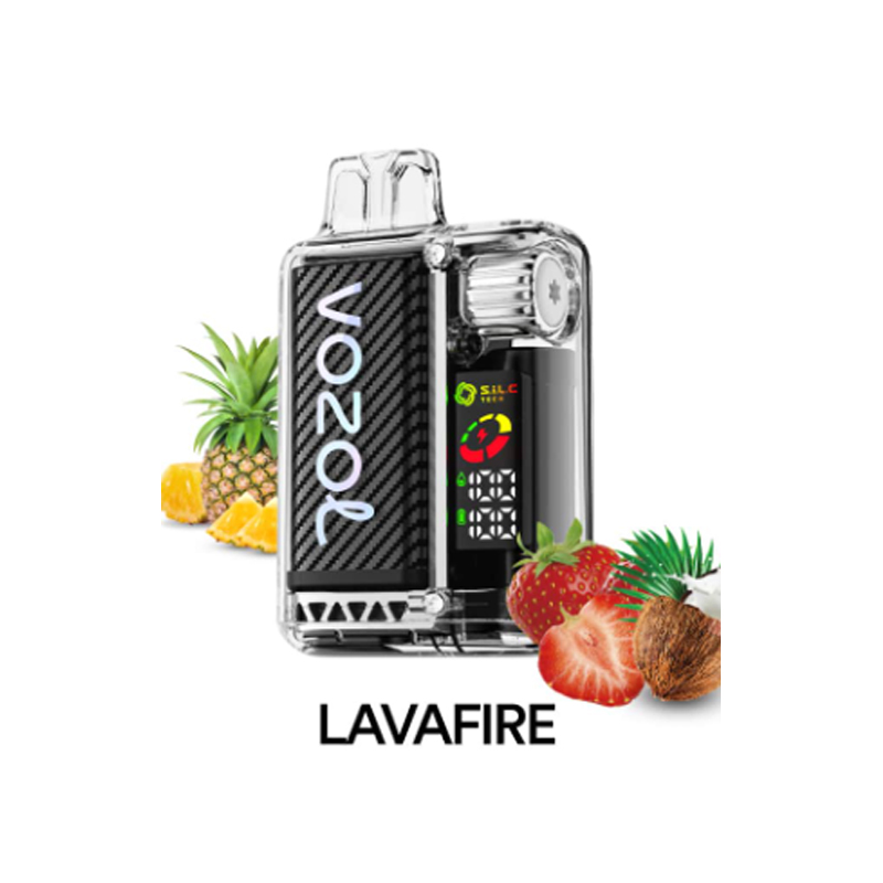 [Europe-PL01] Authentic VOZOL Vista 20000 Kit 24ml