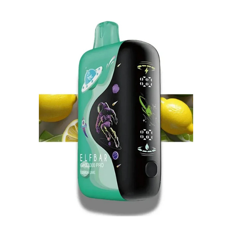 [Europe-DE01] ELFBAR GH33000 Pro Kit 23ml