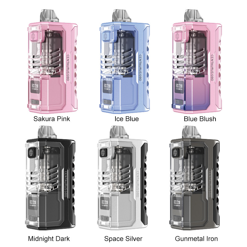 [Global-CN02] Lost Vape Centaurus G80 AIO Pod Mod Kit 5ml