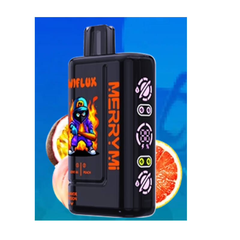 [Europe-PL01] MerryMi Wiflux 24000 Kit 22ml 3 In 1