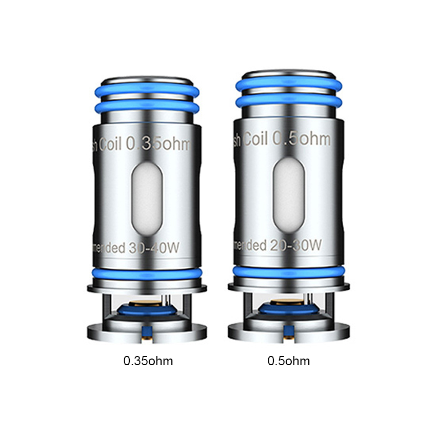[Global-CN02] FreeMax MS Mesh Coil for FreeMax Marvos / Marvos T Kit / Marvos DTL Pod Tank (5pcs/pack)