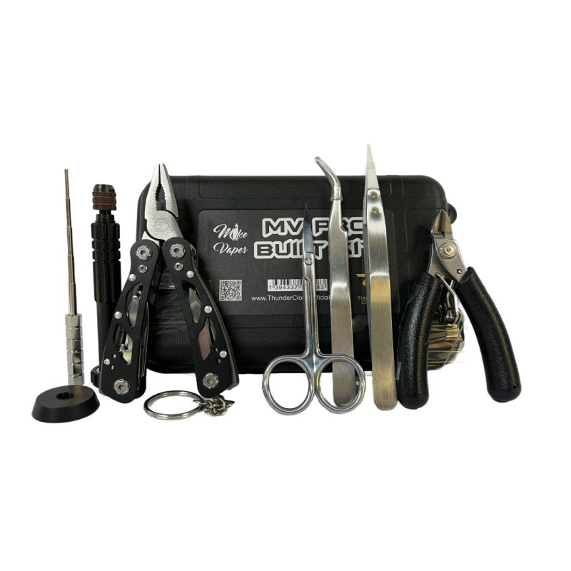 [Global-CN02][Pre-order] Thunder Cloud MV Pro Built Kit