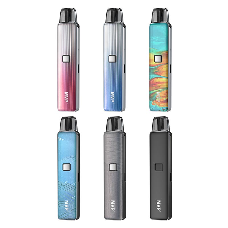 [Global-CN02] Innokin MVP Pod System Kit 500 mAh 2,7 ml-CigBest DE