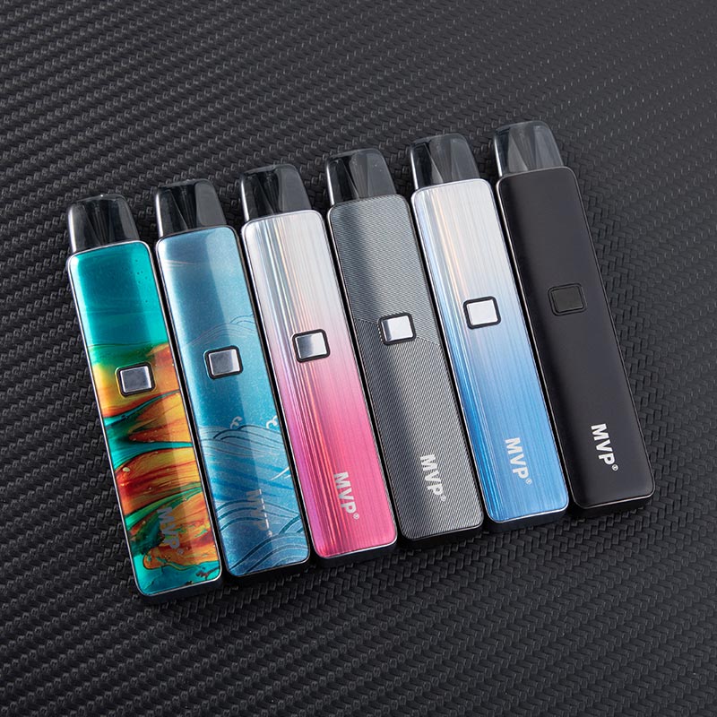 [Global-CN02] Innokin MVP Pod System Kit 500 mAh 2,7 ml-CigBest DE