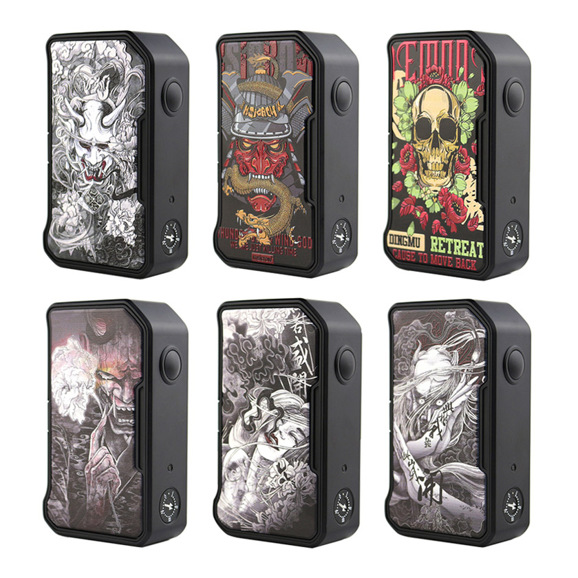 [Global-CN02] Dovpo M VV II 280W Box Mod