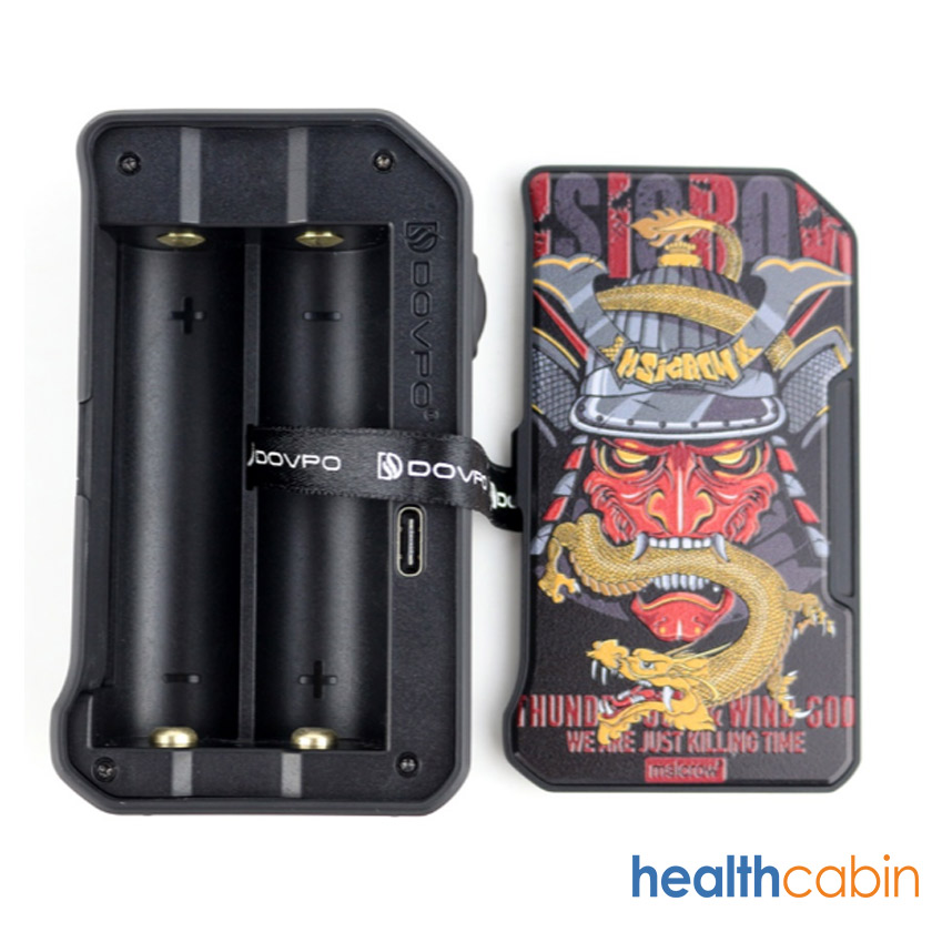 [Global-CN02] Dovpo M VV II 280W Box Mod