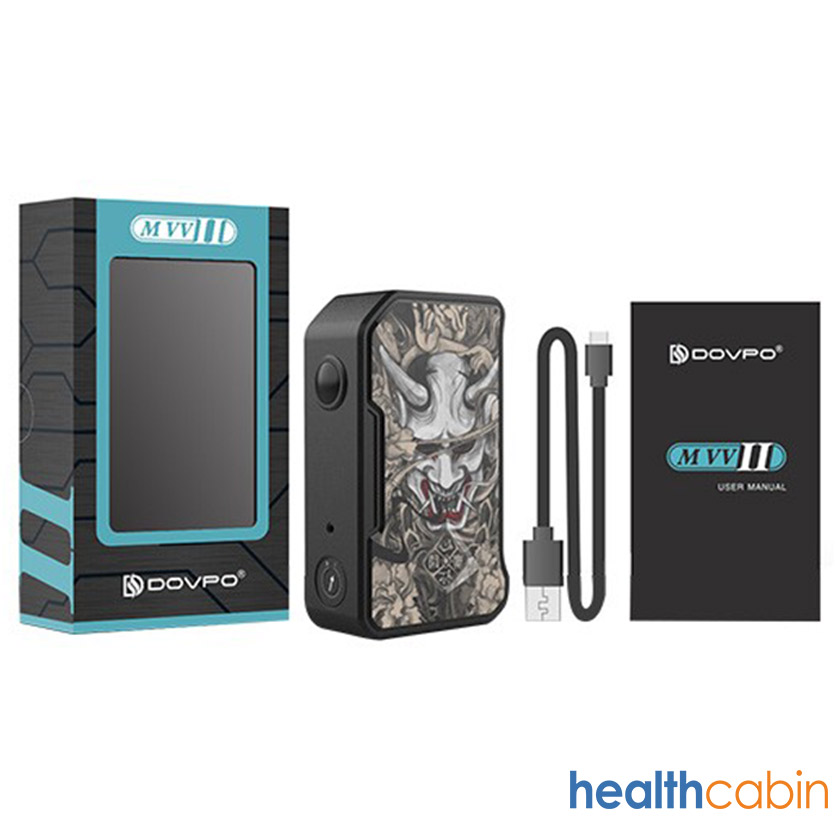 [Global-CN02] Dovpo M VV II 280W Box Mod