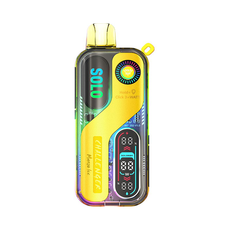 [Europe-PL01] Solobar Solo 30K 30000 Kit 22ml