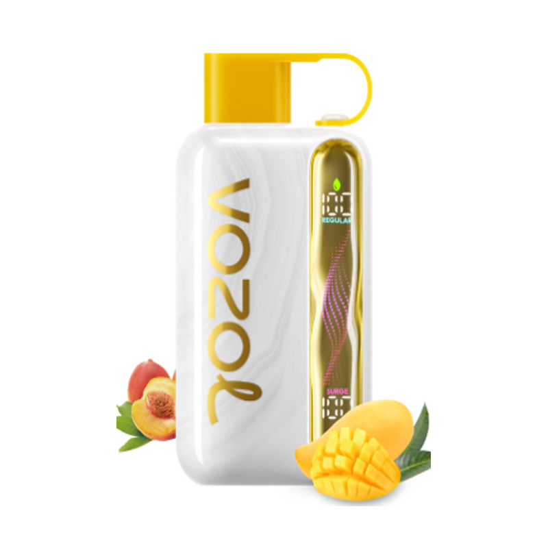 [Europe-PL01] Authentic VOZOL STAR 40000 Kit 28ml