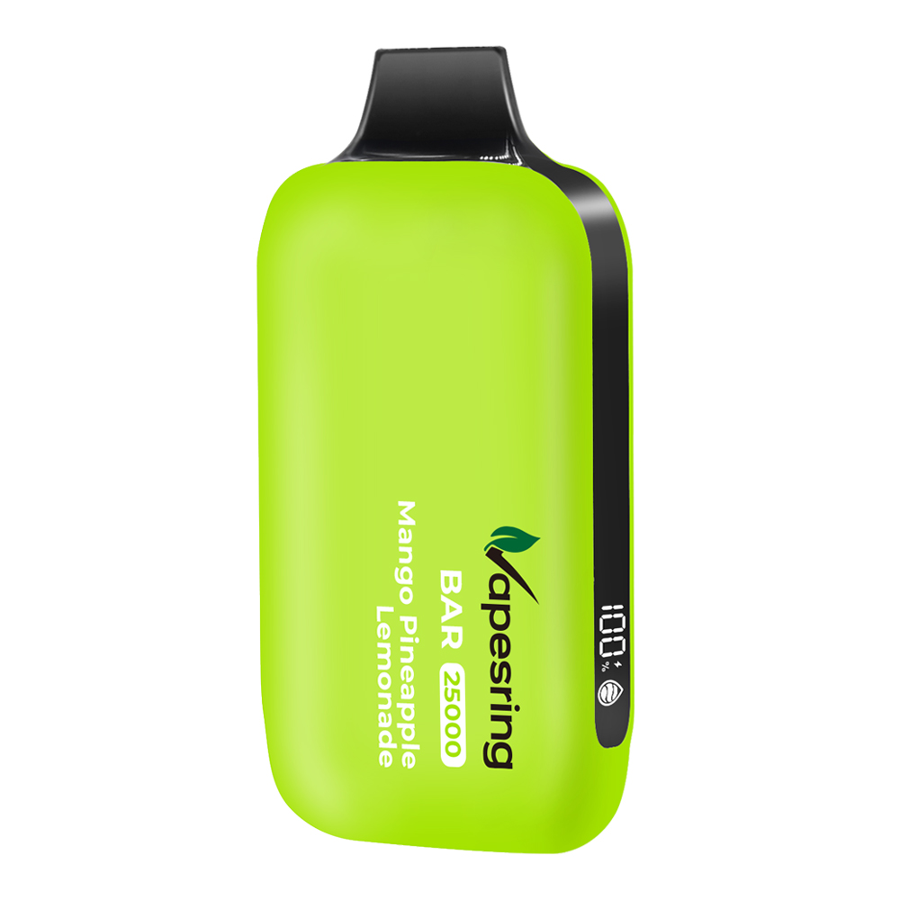 [Global-CN01] Vapesring Bar 25000 Kit 28ml