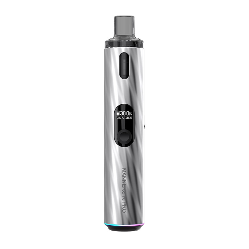 [Global-CN02] Vapefly Manners R PRO Pod System Kit 1100mAh 2ml-CigBest DE