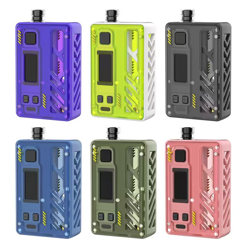 [Global-CN02][Clearance] Rincoe Manto AIO Ultra / RTA 80W Kit 5.2ml / 5.6ml