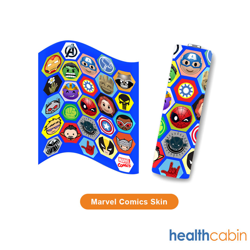 [Global-CN02] 20pcs 20700&21700 Battery Wrappers