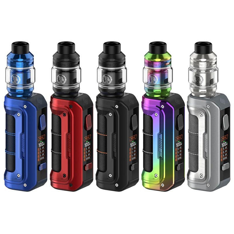 [Global-CN02][Pre-order] Geekvape Max100 (Aegis Max 2) 100W Kit with Z Subohm 2021Tank Atomizer 5ml