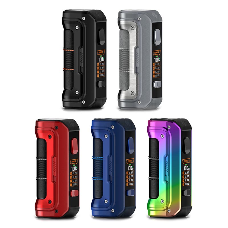 [Global-CN02] Geekvape Max100 (Aegis Max 2) 100W Box Mod