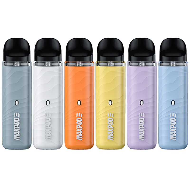[Global-CN02] Freemax Maxpod 3 15W Pod Kit 480mAh 2ml