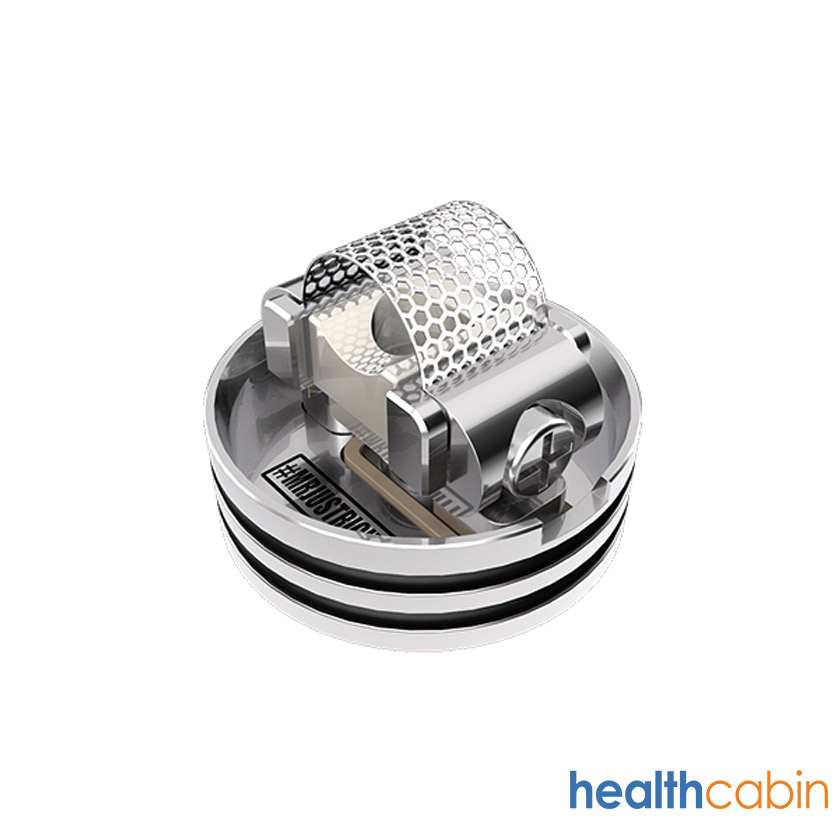 [Global-CN02] WOTOFO Mesh Style Coil for Wotofo Profile RDA , Profile Unity RTA, Profile M RTA and Profile PS Dual Mesh RDA (ID: 6.8mm)