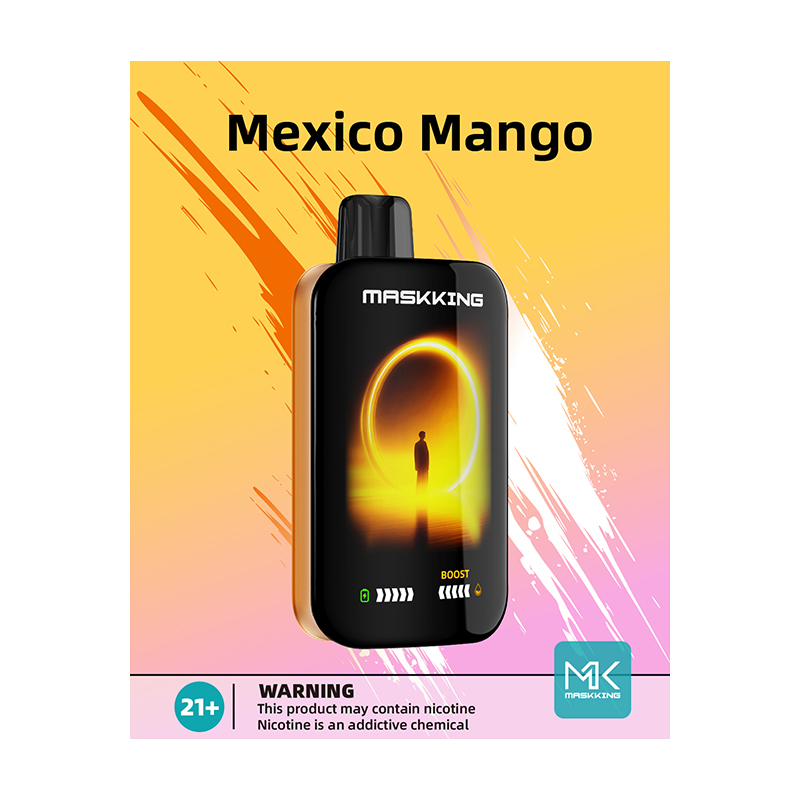 [Europe-PL01] Maskking Extre 100k Kit 