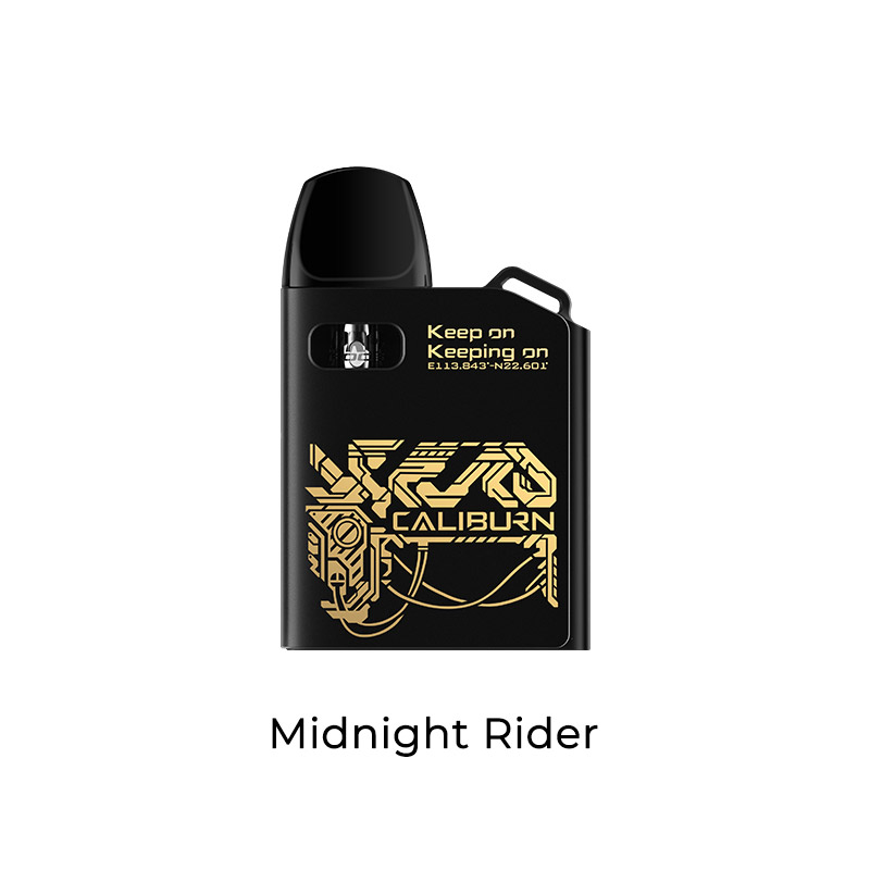 [Global-CN02] Uwell Caliburn AK2 Pod System Kit 520mAh 2ml