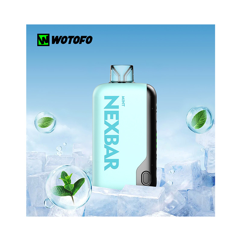 Wotofo nexBar 16K Vollbild-Kit 16000 Züge-CigBest DE