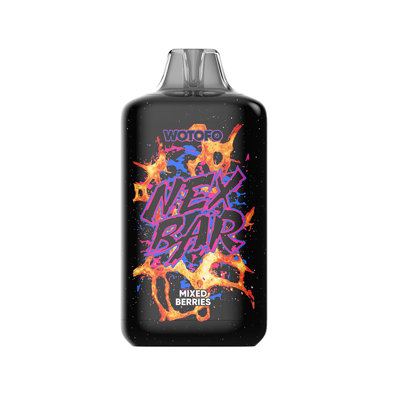 [Europe-DE01] Wotofo nexBAR 30K 30000 Kit 35ml