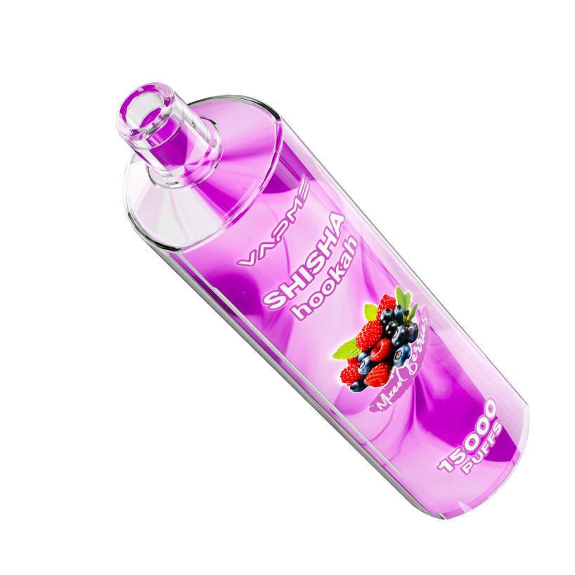 [Europe-PL01] VAPME SHISHA 15000 Kit 25ml