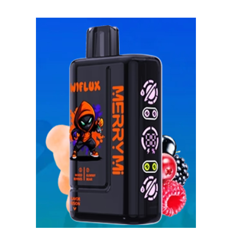 [Europe-PL01] MerryMi Wiflux 24000 Kit 22ml 3 In 1