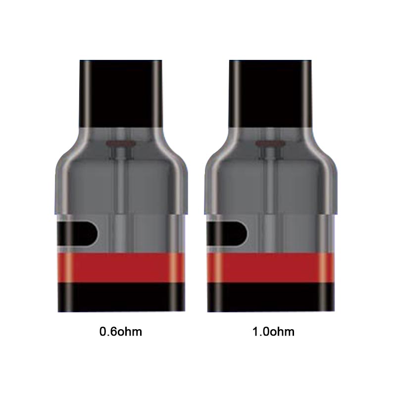 [Global-CN02] Kumiho Model V Pod Cartridge 2ml (3pcs/pack)