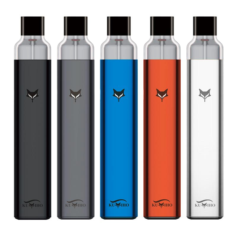 [Global-CN02][Clearance] Kumiho Model V Pod System Kit 600mAh 2ml