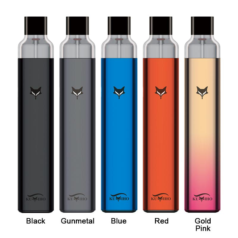 [Global-CN02][Clearance] Kumiho Model V Pod System Kit 600mAh 2ml