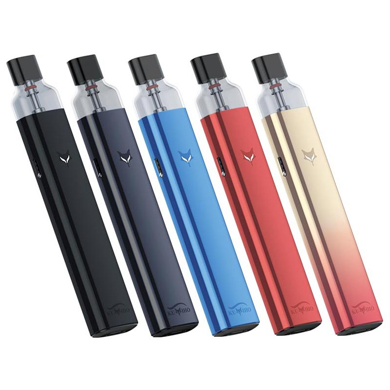 [Global-CN02][Clearance] Kumiho Model V Pod System Kit 600mAh 2ml