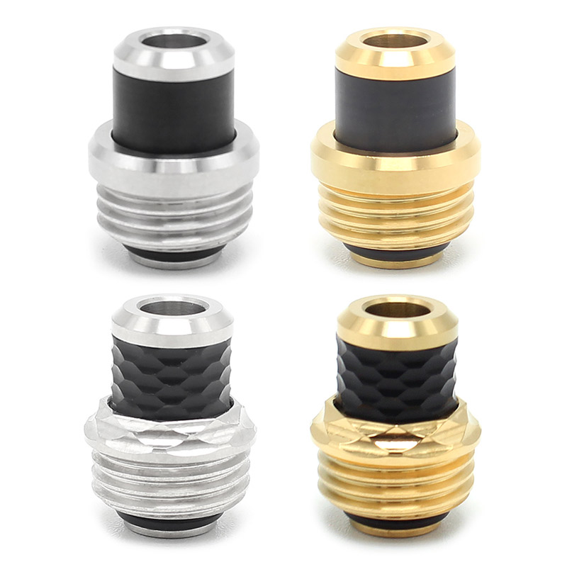 [Global-CN02] SXK Hussar Vapes Modulares DT Styled Drip Tip Set für BxR / BB / Billet Mod-CigBest DE