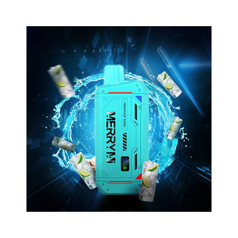 [Europe-PL01] MerryMi M-MECHA 16K 16000 Kit 20ml