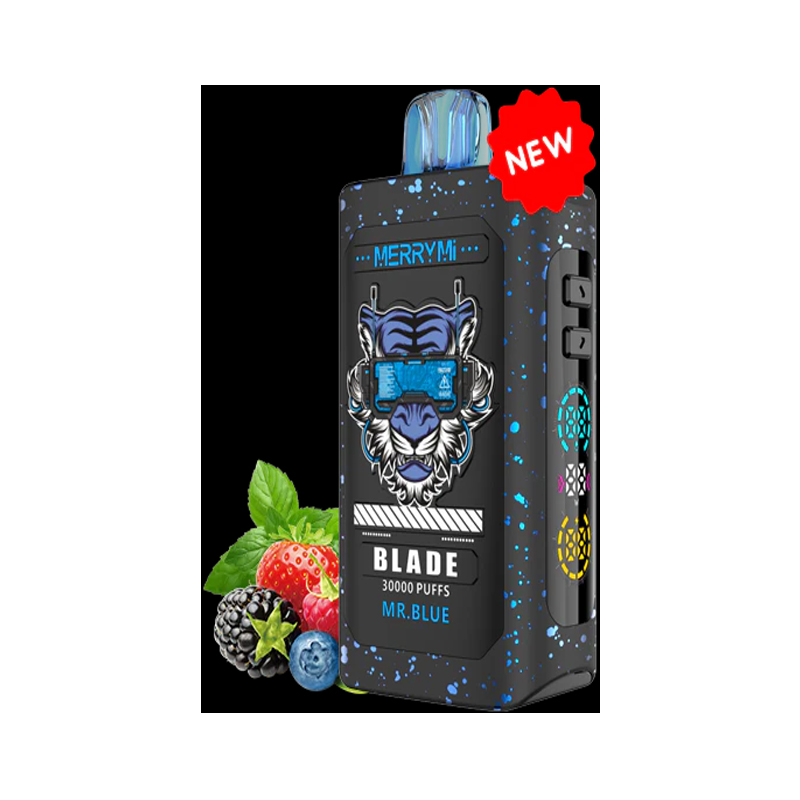 [Europe-PL01][Wholesale] MerryMi Blade 30000 Kit Free Shipping