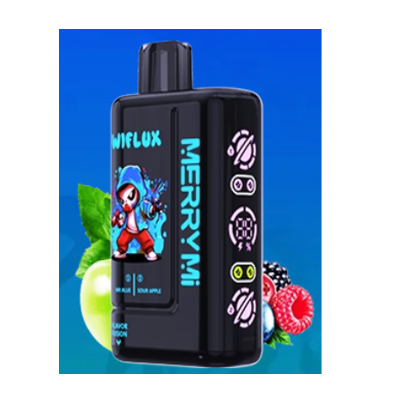 [Europe-PL01] MerryMi Wiflux 24000 Kit 22ml 3 In 1
