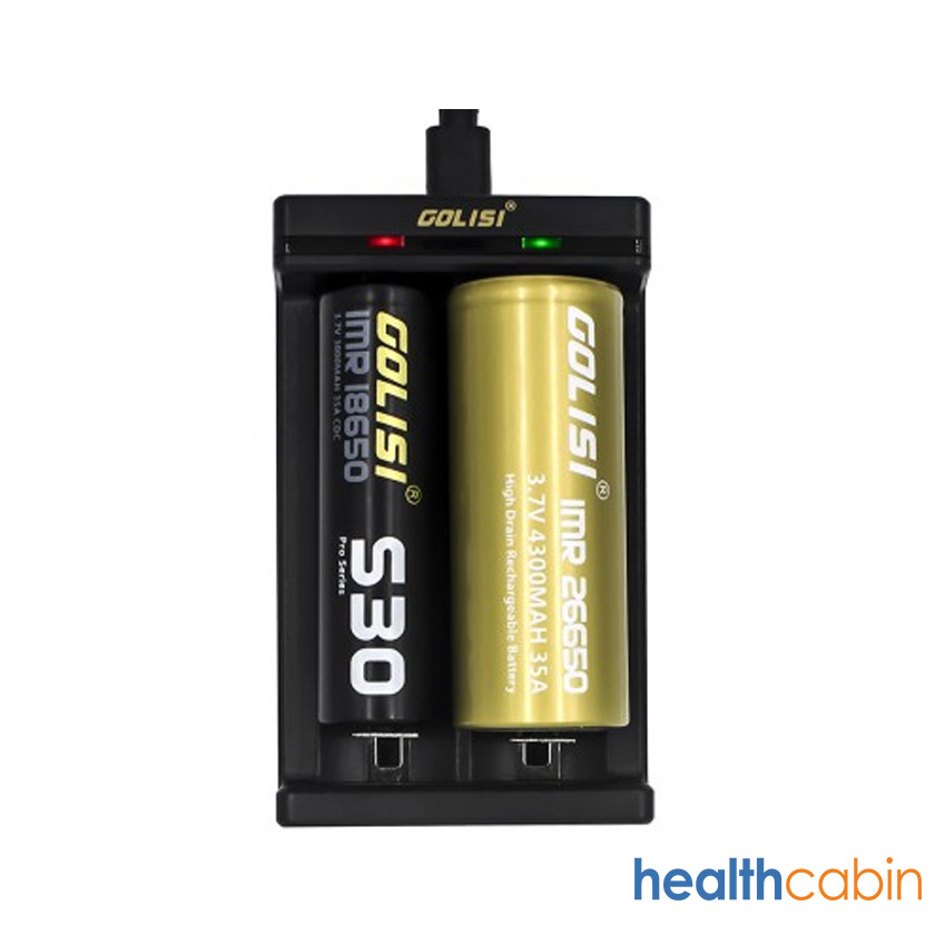 [Global-CN04][Pre-order] Golisi Needle 2 USB Charger