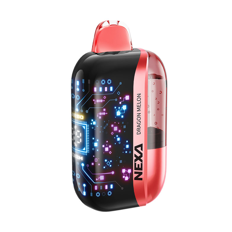 [Global-CN03] Nexa Ultra Disposable Vape Kit 800mAh 20ml (40000 Puffs)