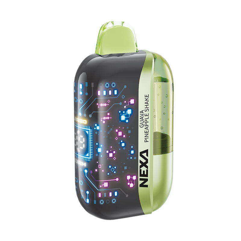 [Global-CN03] Nexa Ultra Disposable Vape Kit 800mAh 20ml (40000 Puffs)