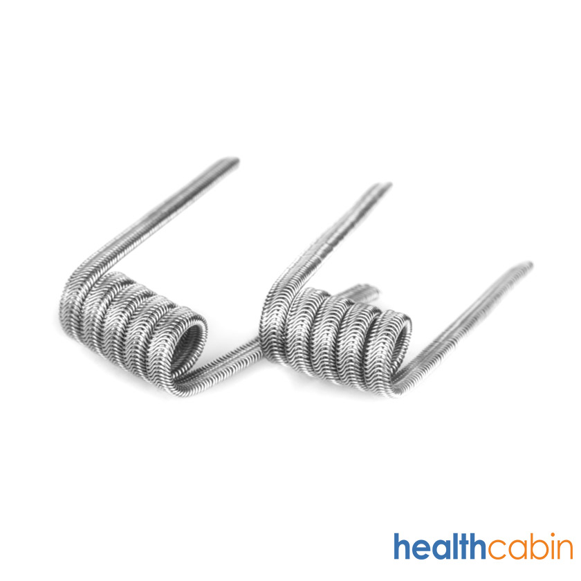 [Global-CN02] Wotofo Ni80 Alien Prebuilt Coil 10pcs