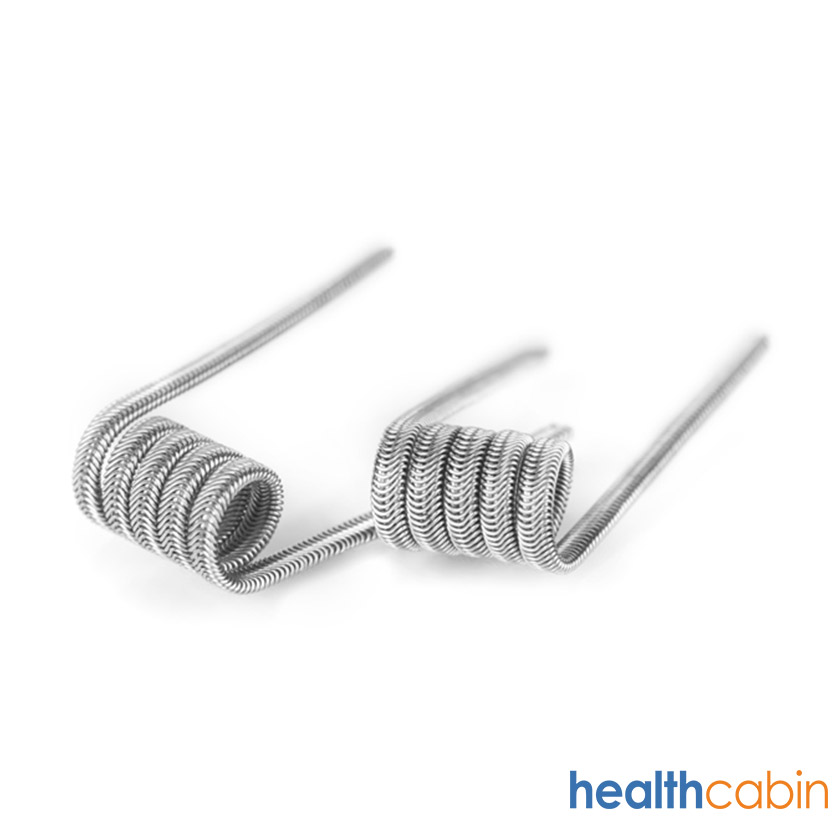 [Global-CN02] Wotofo Ni80 Alien Prebuilt Coil 10pcs