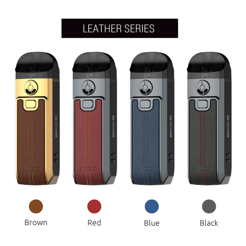 [Global-CN02] SMOK Nord 4 80W Pod System Kit 2000mAh 4.5ml