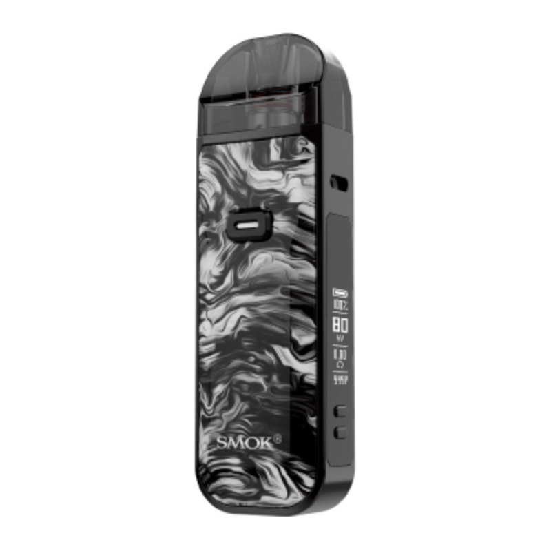 [Global-CN02] SMOK Nord 5 80W Pod System Kit 2000mAh 5ml