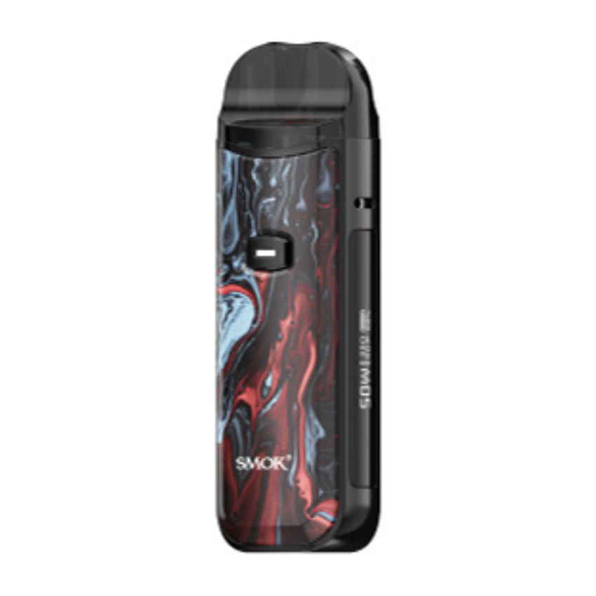 [Global-CN02] SMOK Nord 50W Pod System Kit 1800mAh 4.5ml