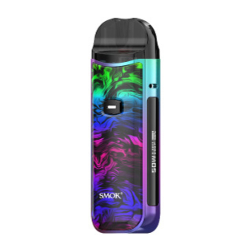 [Global-CN02] SMOK Nord 50W Pod System Kit 1800mAh 4.5ml
