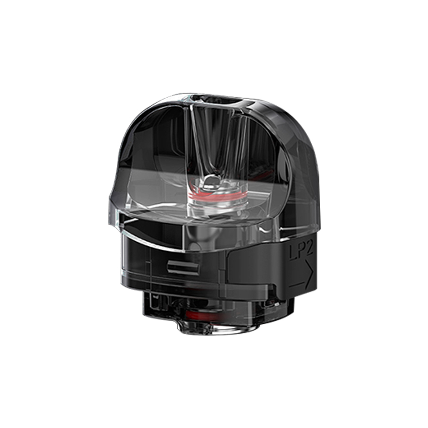 [Global-CN02][Clearance] SMOK Nord 50W Empty Pod Cartridge 4ml / 4.5ml (3pcs/pack)