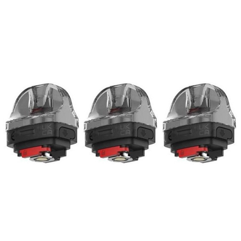 [Global-CN02] SMOK Nord GT Empty Pod Cartridge 5ml (3pcs/pack)
