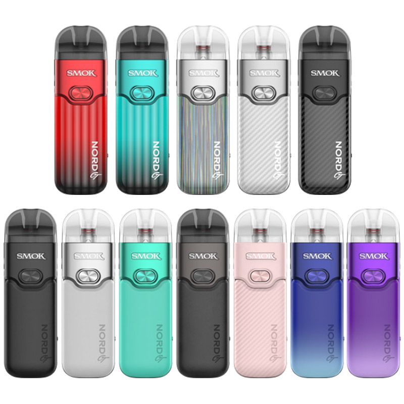 [Global-CN02] SMOK Nord GT Pod System Kit 2500mAh 5ml