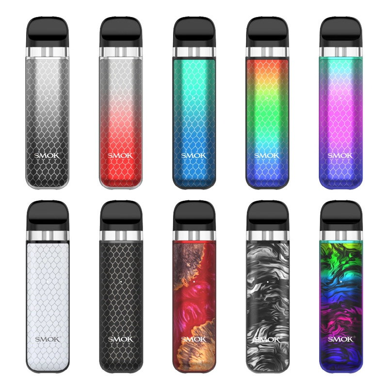 [Global-CN02][Pre-order] SMOK Novo 2X Pod System Kit 800mAh 2ml
