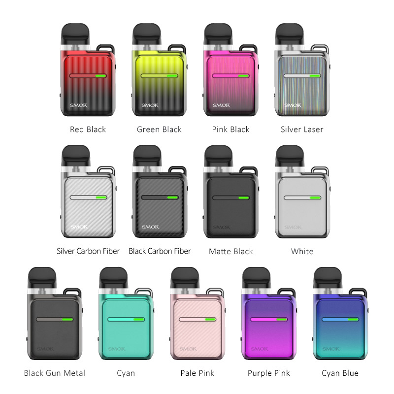 [Global-CN02] SMOK Novo Master Box Pod System Kit 1000mAh 2ml